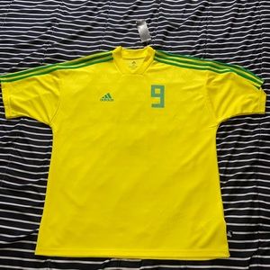Adidas Soccer Jersey